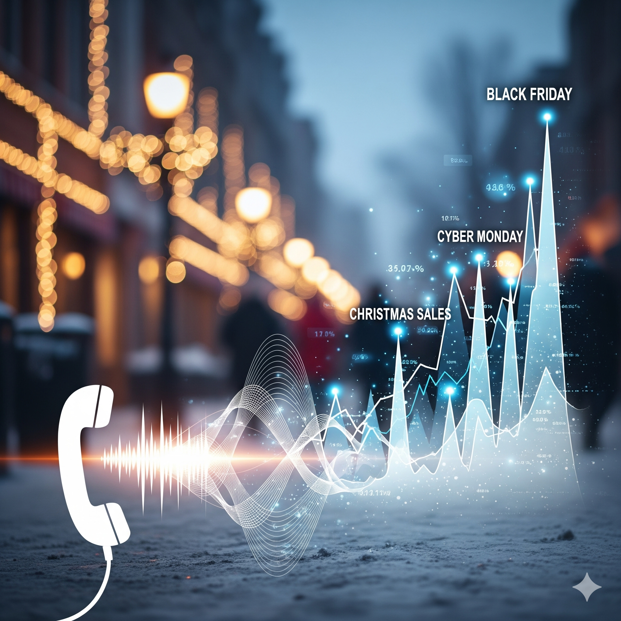 Seasonal Marketing Campaigns and Call Tracking: Measuring Success During Peak Periods 