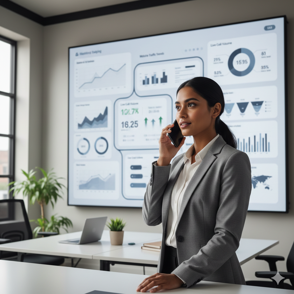 phone call tracking for business growth