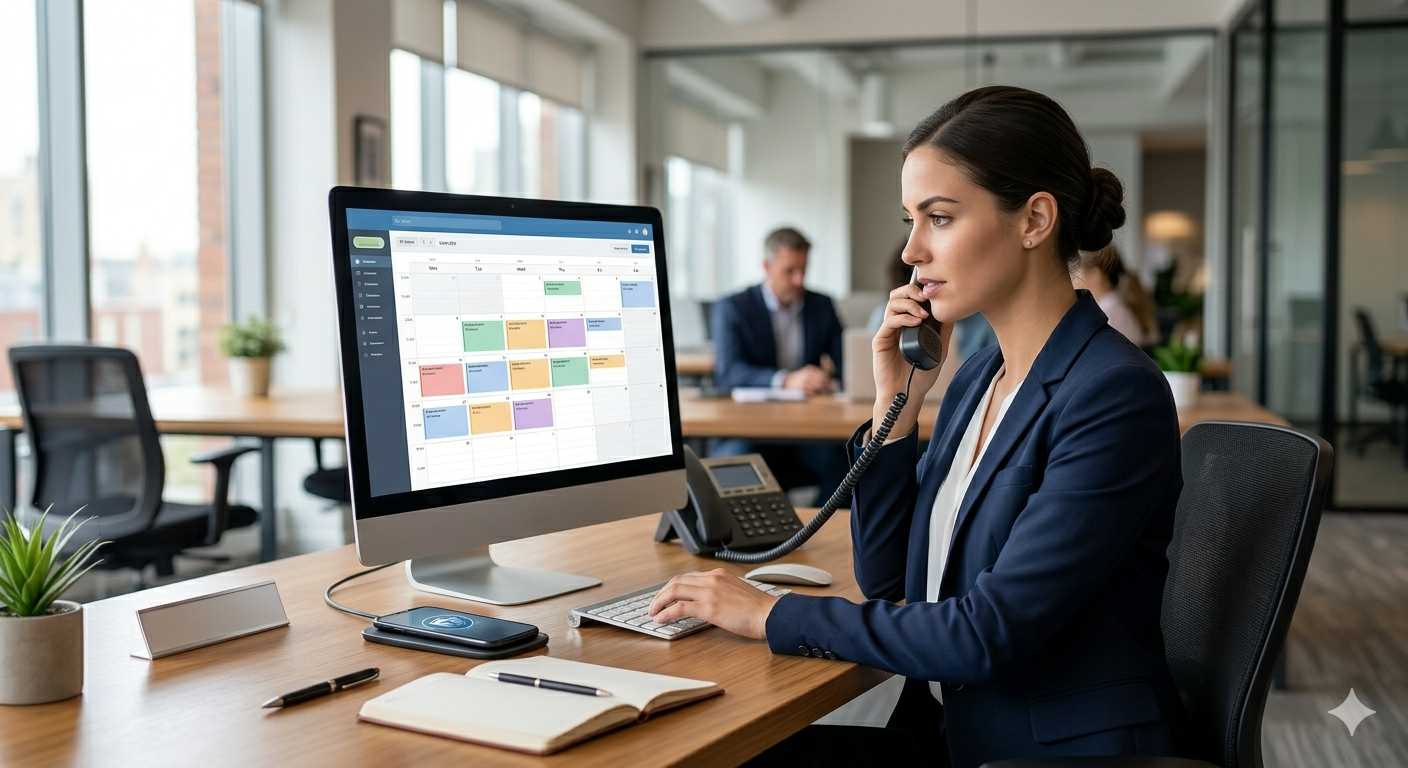 call tracking for appointment based businesses