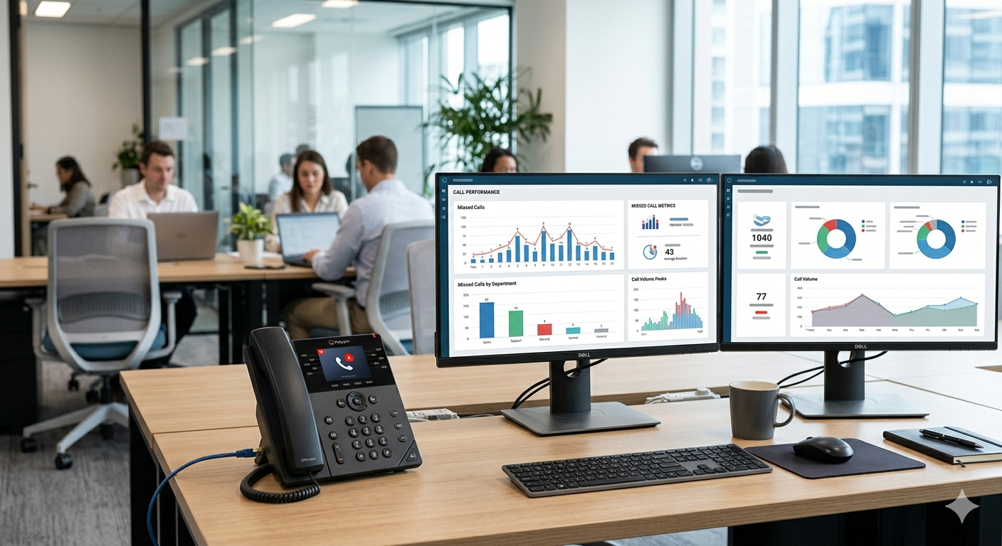 missed call tracking for business leads