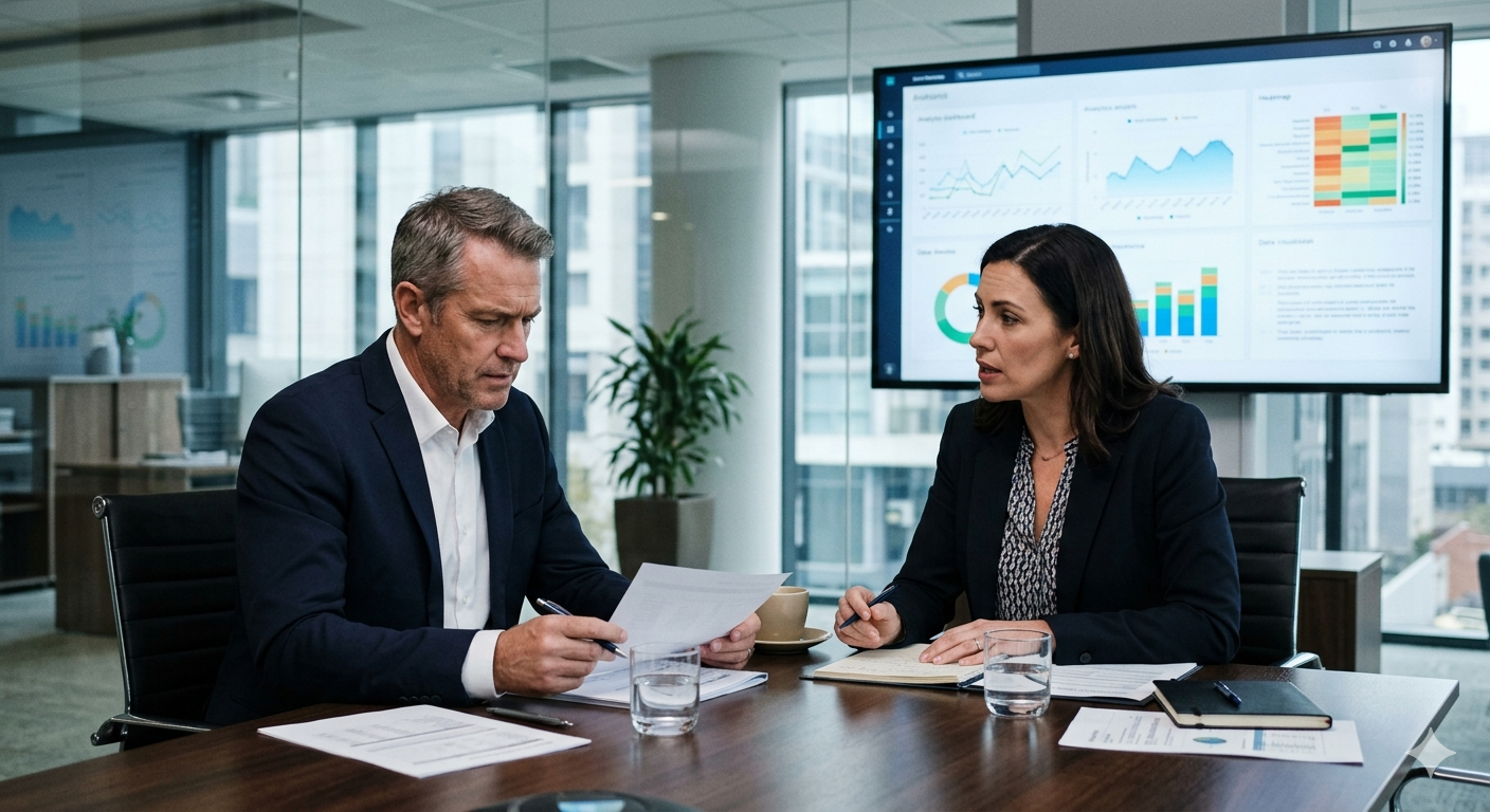 business relationship